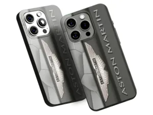Aston Martin Custodia Cellulare Design Moderno Elegante